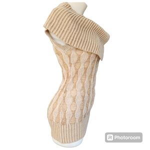 G by Guess Sleeveless Sweater X-SMALL